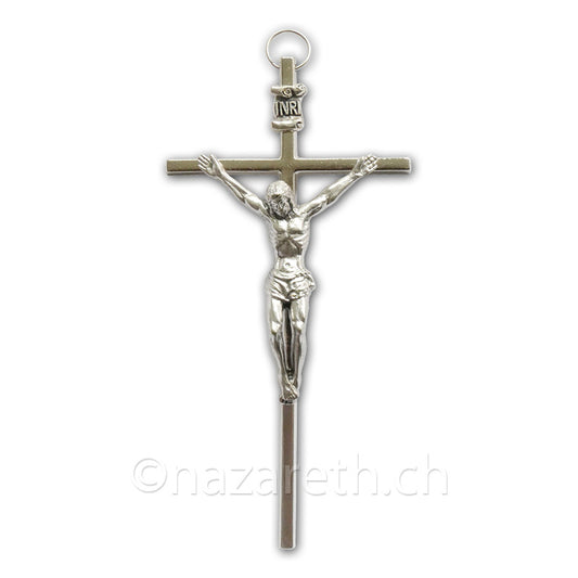 Crucifix en Métal 11 cm