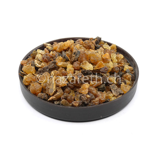 Myrrhe de Somalie Grains ou Poudre 50g