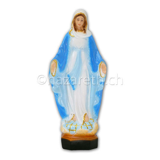 Statue de la Vierge Miraculeuse 15 cm